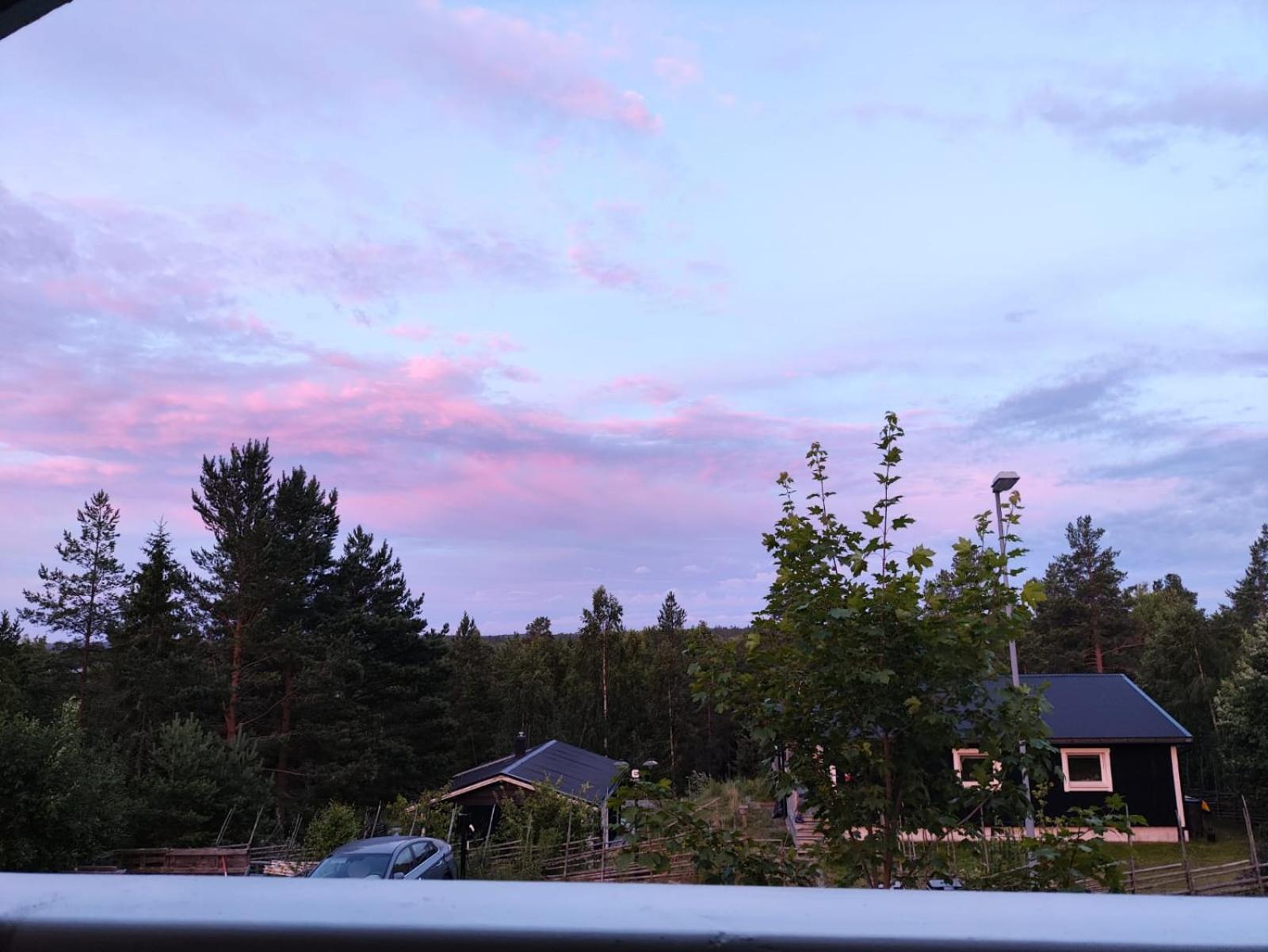 דירות הודיקסוואל Cabin In The Coast Of Sweden מראה חיצוני תמונה