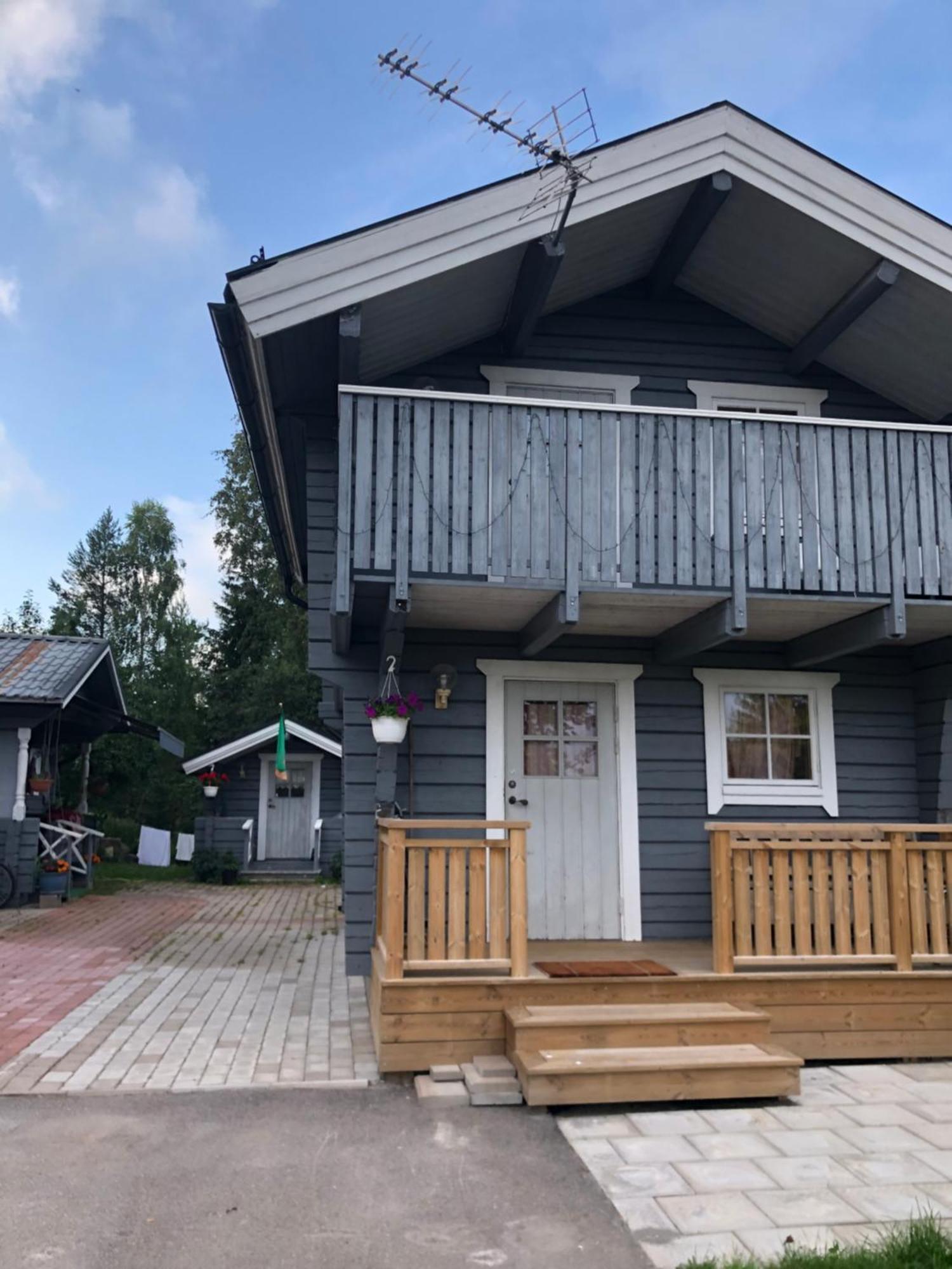 דירות הודיקסוואל Cabin In The Coast Of Sweden מראה חיצוני תמונה