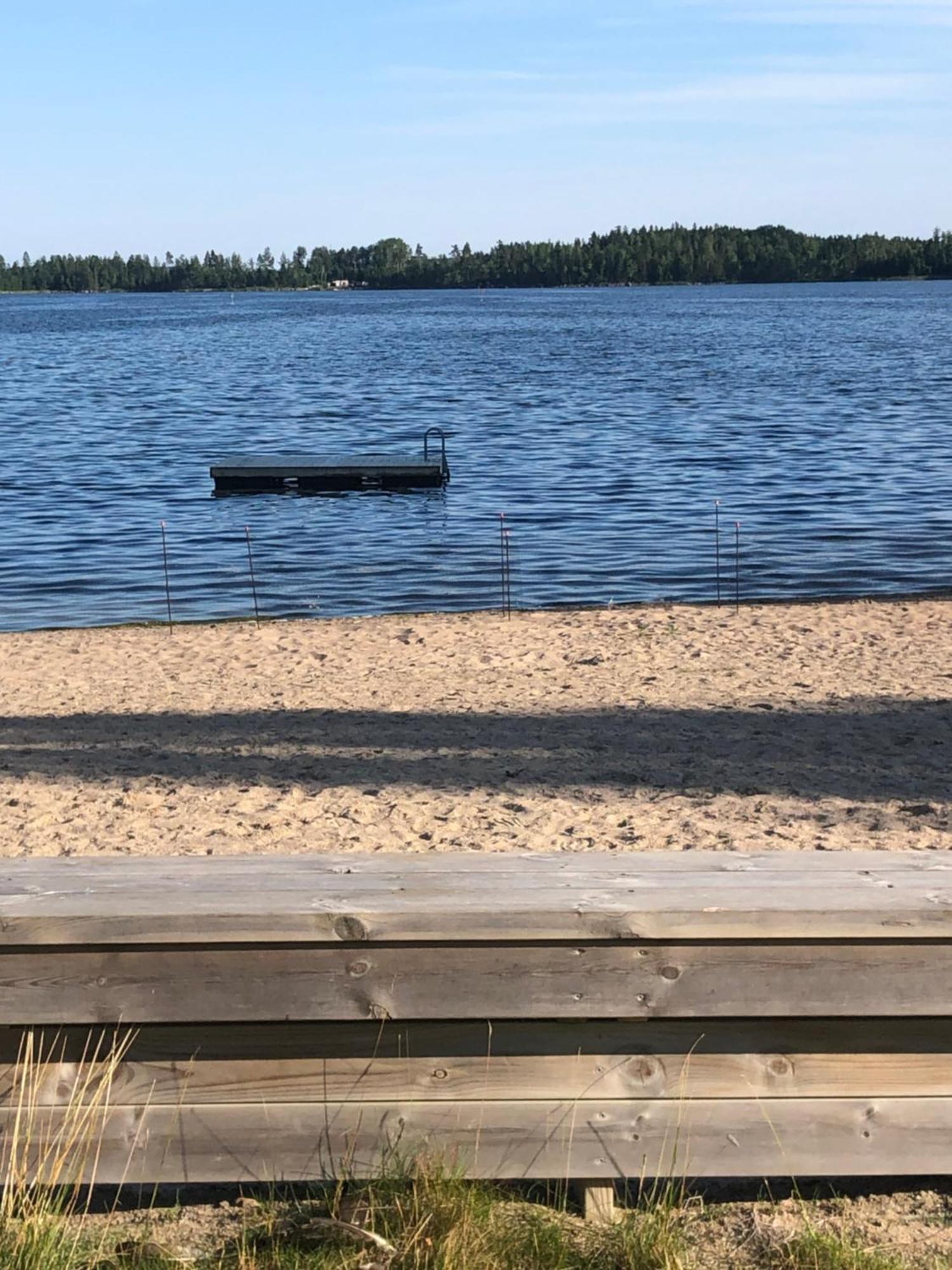 דירות הודיקסוואל Cabin In The Coast Of Sweden מראה חיצוני תמונה